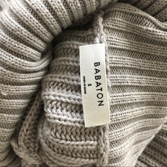 SOLD - Babaton Guell Sweater - Picture 5 of 6
